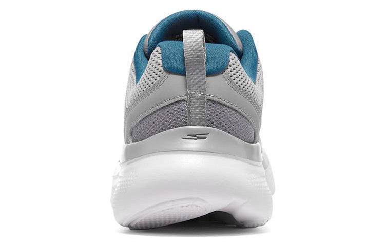 (WMNS) Skechers Go Run Motion 'Grey' 128431-GYCL