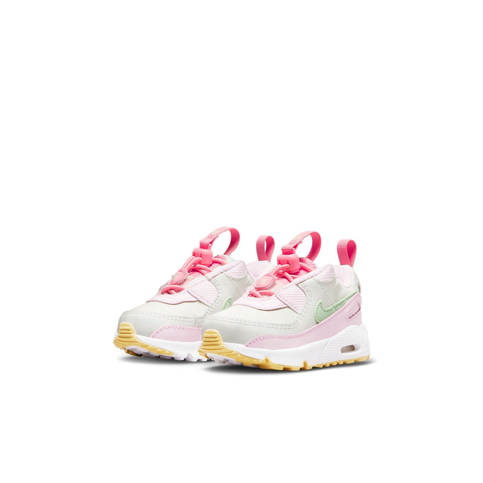 (TD) Nike Air Max 90 Toggle 'White Pink' CV0065-108