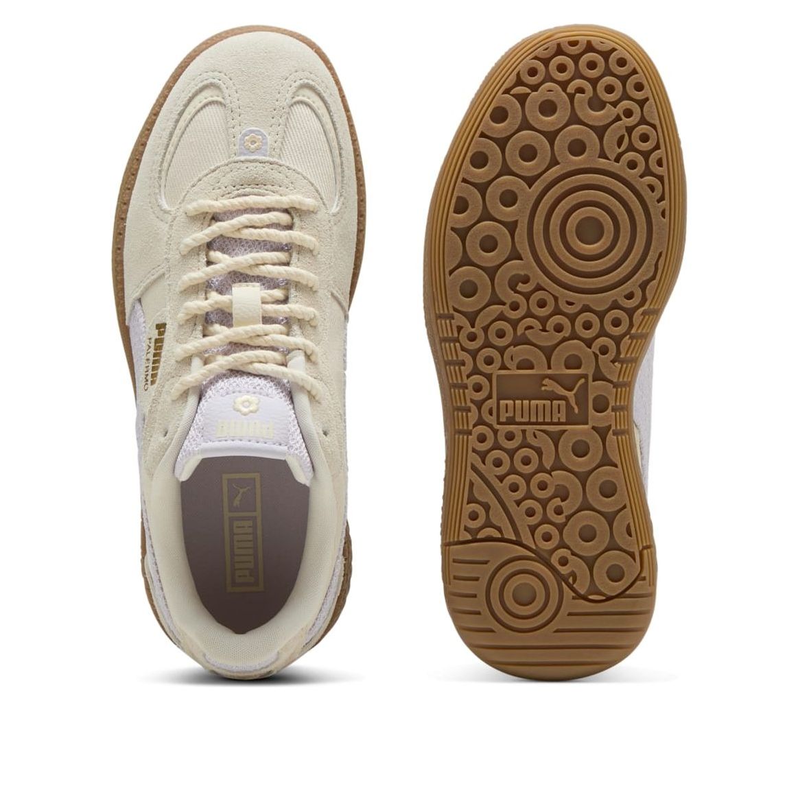(GS) PUMA Palermo Moda Summer Feels 'Alpine Snow Lilac Frost' 400566-01