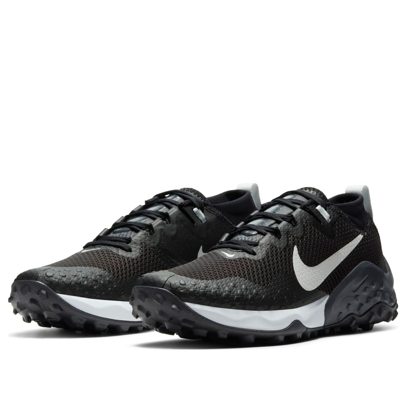 (WMNS) Nike Wildhorse 7 'Black Pure Platinum' CZ1864-002