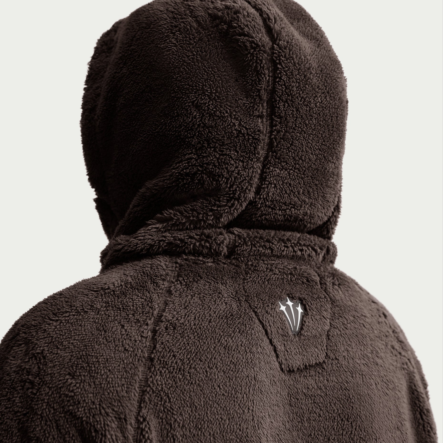 Nike x NOCTA CS Hoodie 'Baroque Brown Summit White' IB0258-237