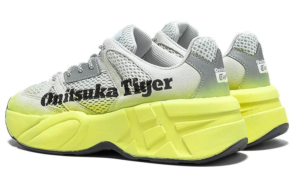 Onitsuka Tiger P-Trainer 'Polar Shade Huddle Yellow' 1183C072-021