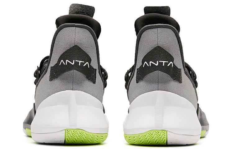 ANTA Airspace 2 'Black Grey White' 112011606-3