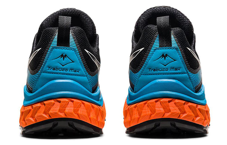 ASICS Trabuco Max 'Black Digital Aqua' 1011B028-003