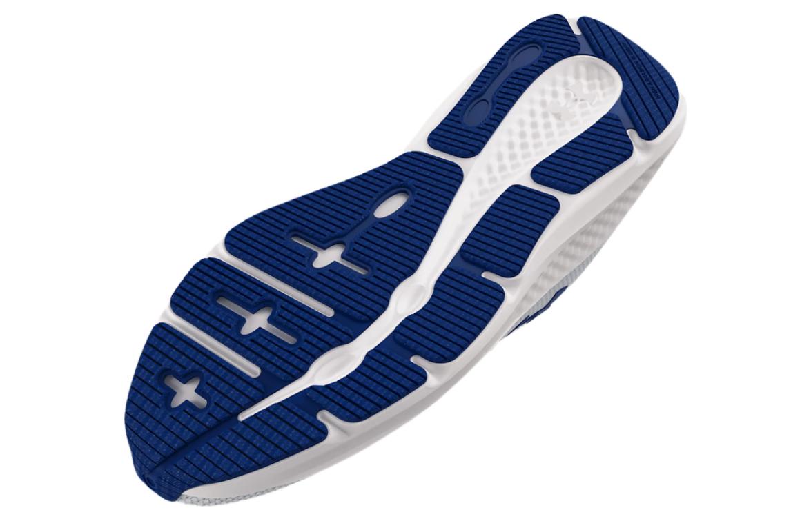 Under Armour Charged Pursuit 3 'Grey White' 3025945-101