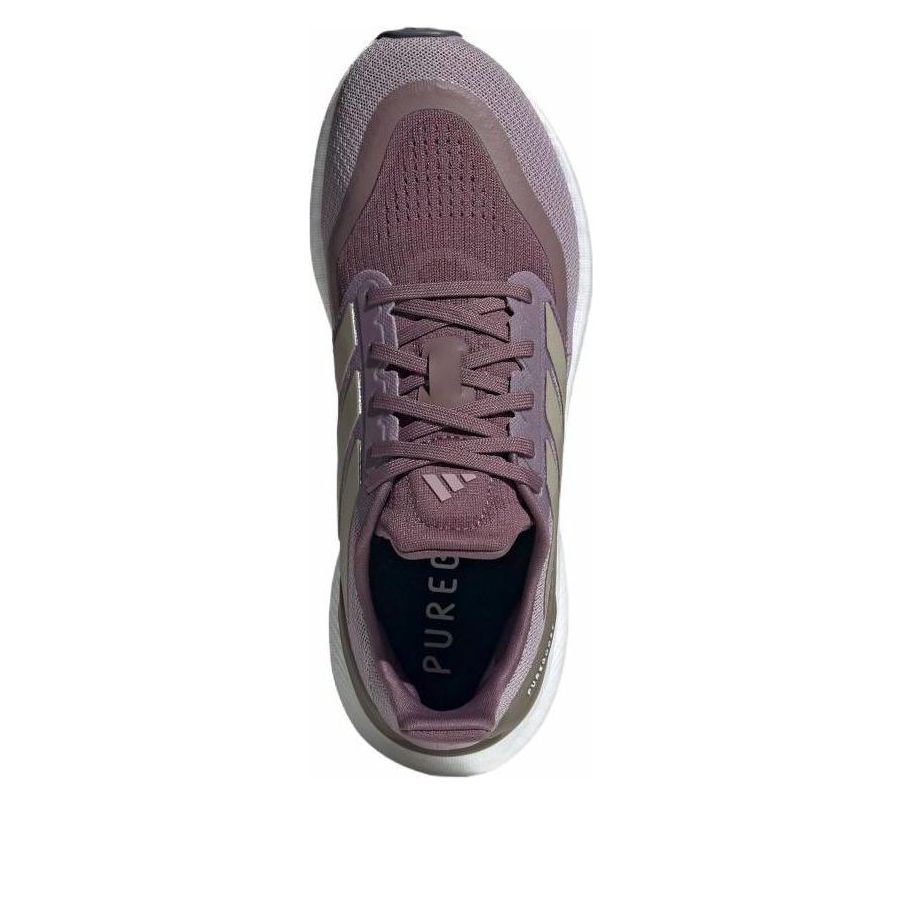 (WMNS) adidas Pureboost 5 'Preloved Fig Cyber Metallic Shadow Fig' IF9200