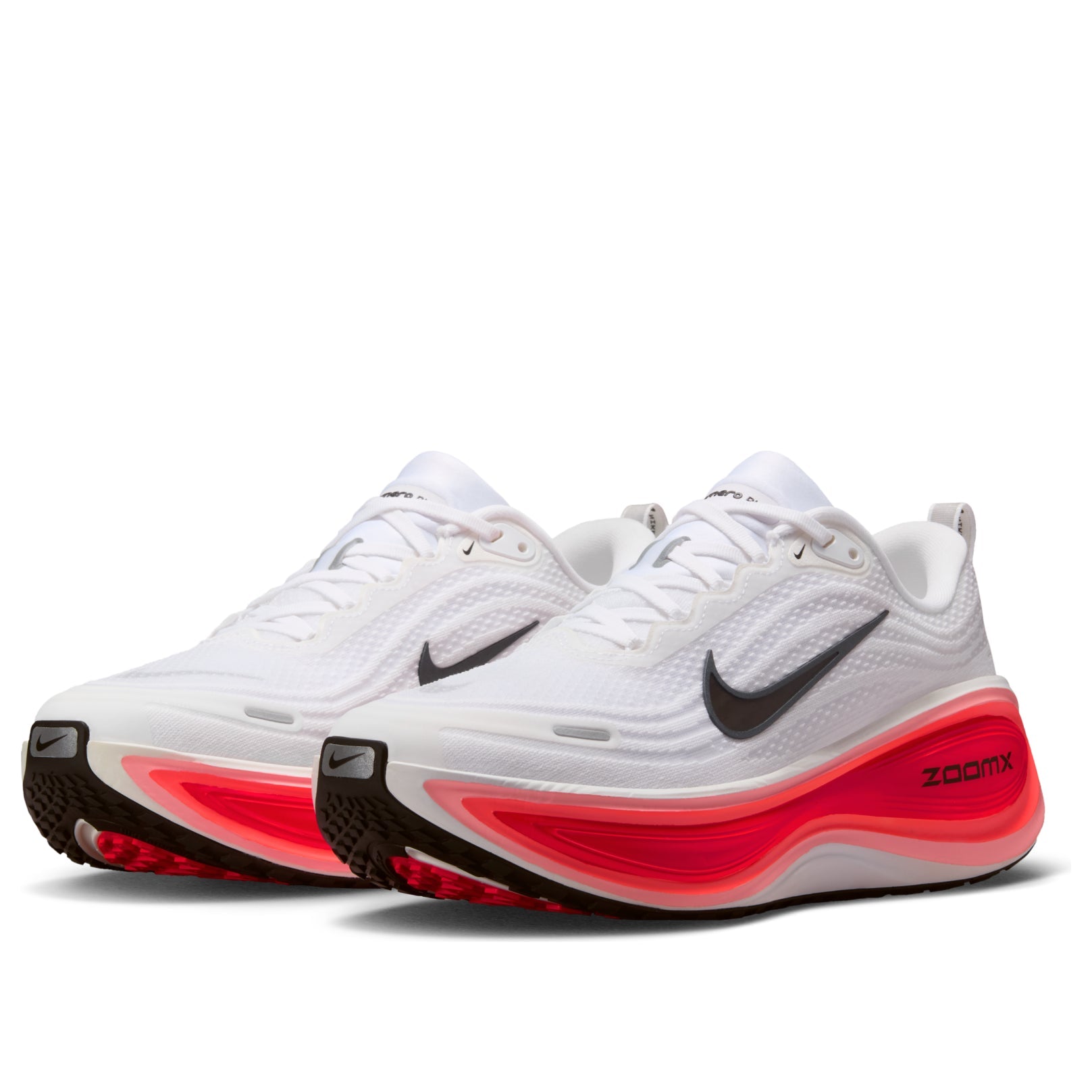 Nike Air Zoom Vomero Plus 'White Black Bright Crimson' HV8150-100