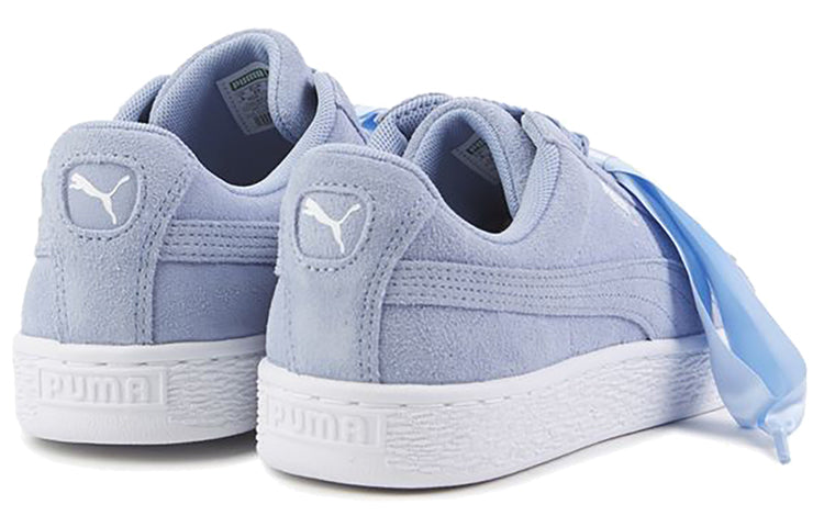 PUMA Suede Heart Jr. 'Lavender' 365009-02