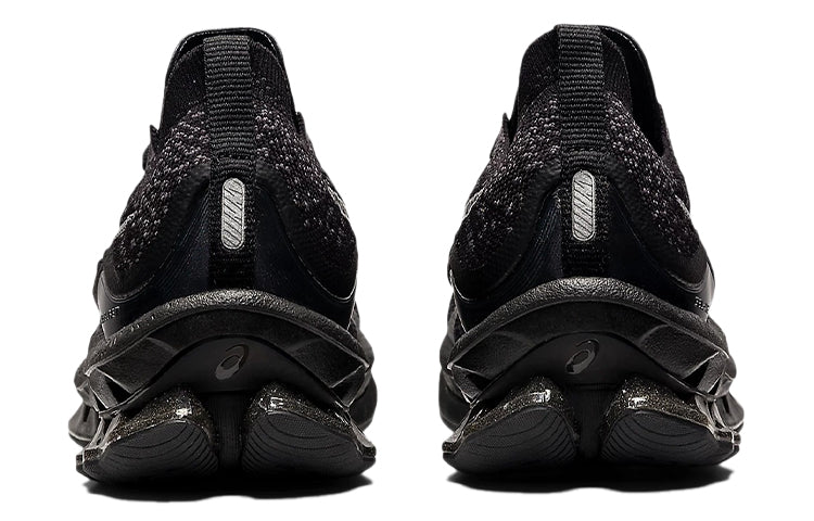(WMNS) ASICS Kinsei Blast 'Triple Black' 1012B068-002