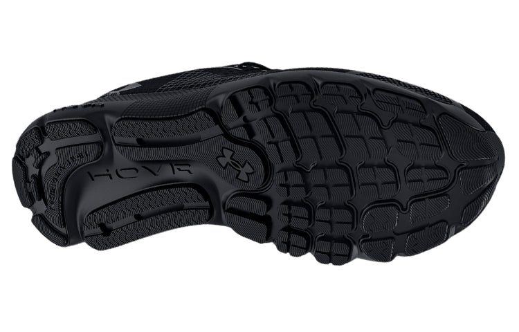 Under Armour HOVR Infinite 4 'Triple Black' 3024897-003