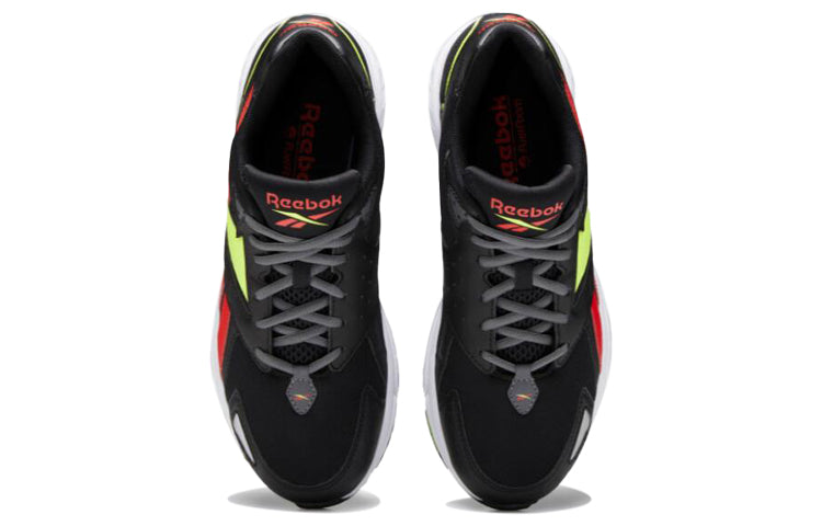Reebok Royal Hyperium 'Black Orange' FV0300