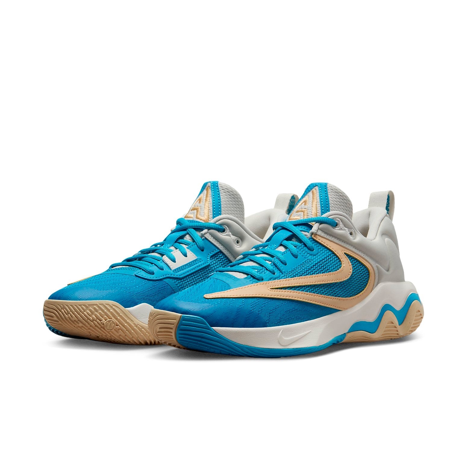 Nike Giannis Immortality 3 'Nigeria x Greece' DZ7533-002