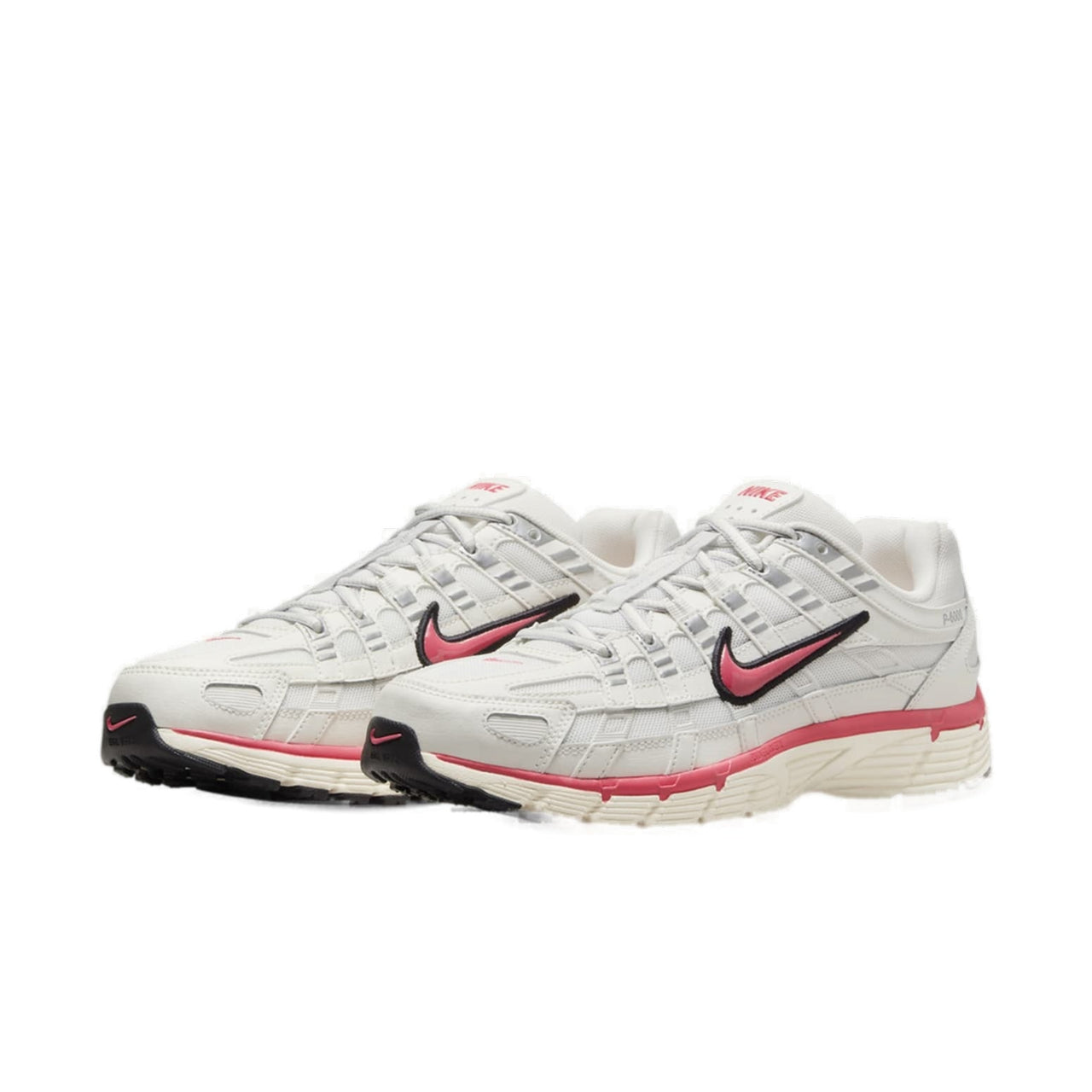 (WMNS) Nike P-6000 'Sail Black Guava Ice Aster Pink' HJ7361-133