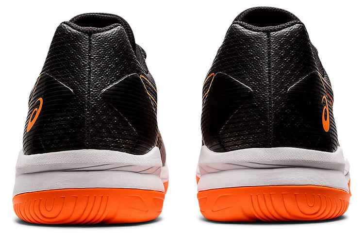 ASICS Gel-Court Hunter 2 'Black Orange' 1071A059-003