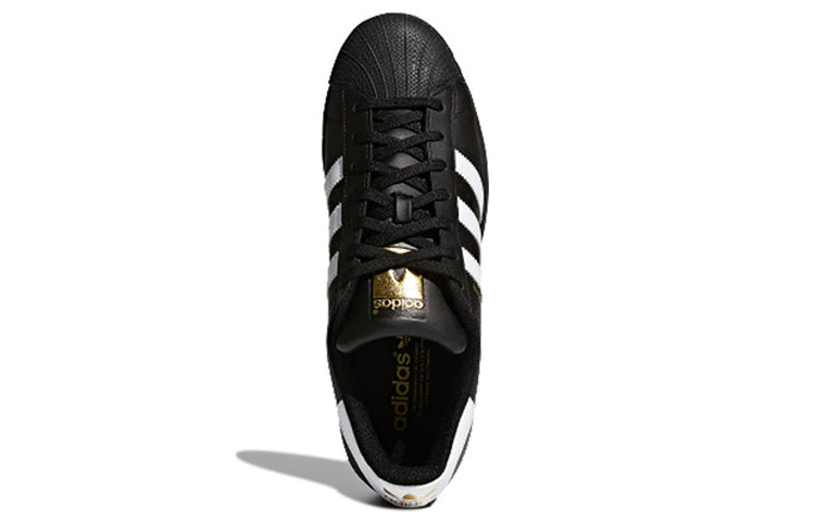 adidas Superstar 'Foundation Black' B27140