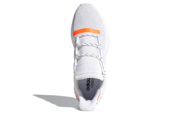 adidas Tubular Dusk 'White Solar Red' B37751