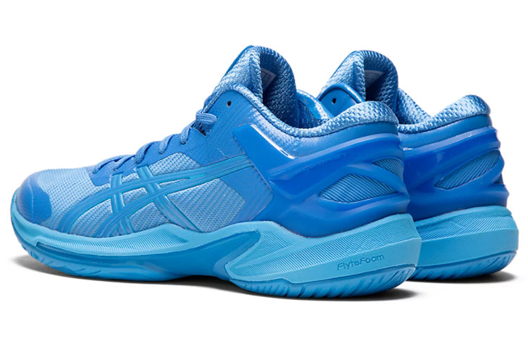 ASICS Gel Burst 24 Low Running Shoes Blue 1063A052-400