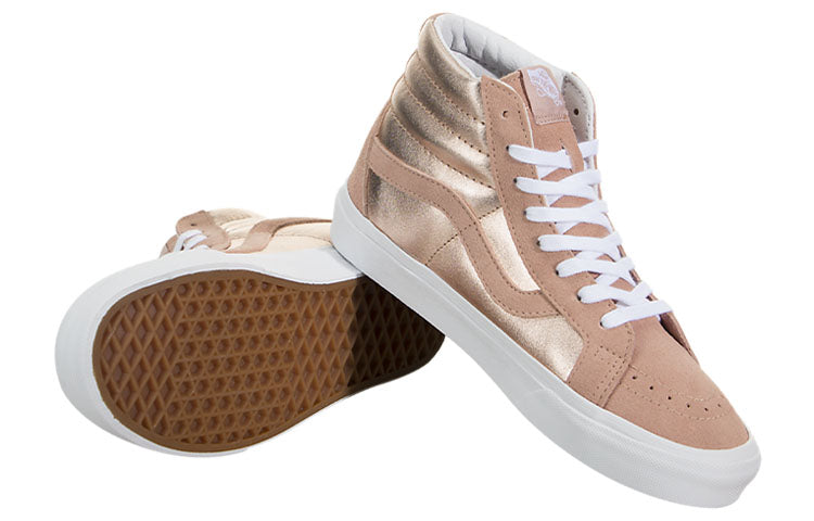Vans SK8-HI Reissue 'Metallic Beige' VN0A2XSBQX0