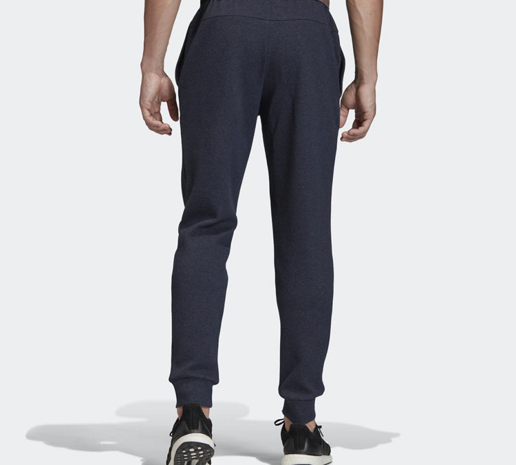 adidas Logo Drawstring Sports Pants Blue FL4014