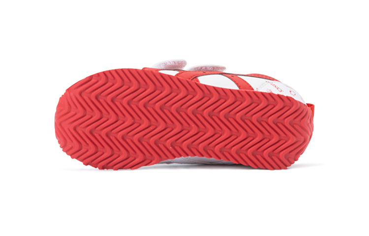 (TD) Chums x ASICS Corsair Running Shoes White/Red 1144A256-100