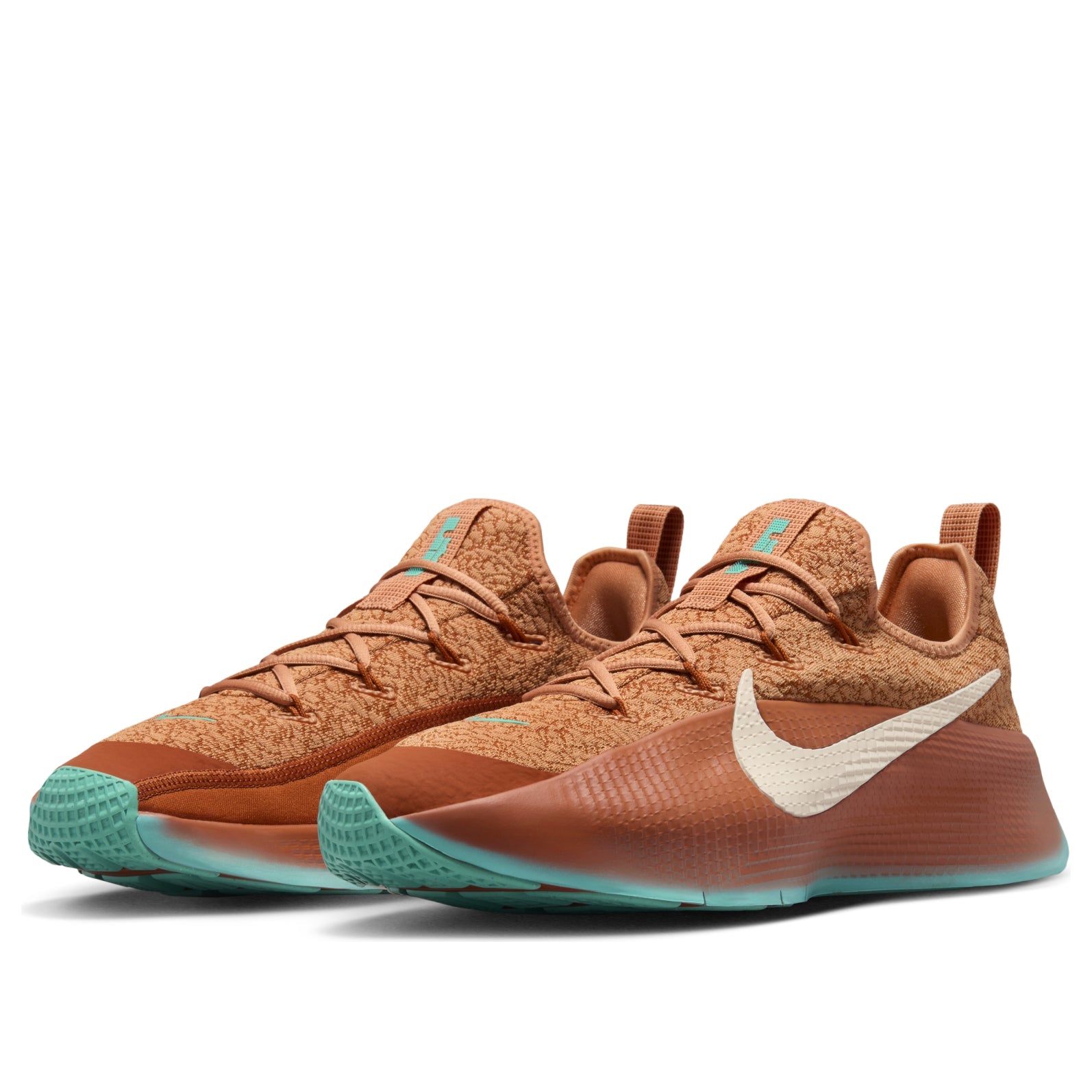 Nike LeBron TR 1 'Amber Brown Green Frost' FJ6151-200