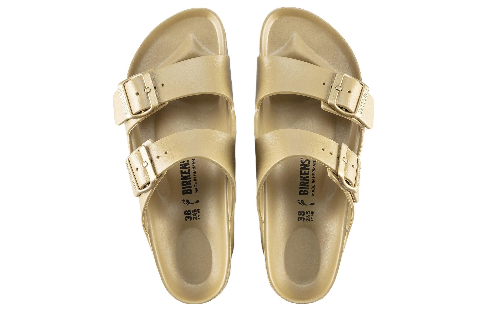 Birkenstock Arizona EVA 'Glamour Gold' 1022433