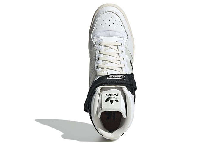 adidas Parley x Forum Mid 'White Black' GV7616