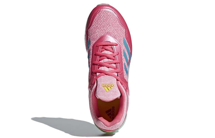 (WMNS) adidas Hockey Fabela Zone 'Pink Blue' AQ1235