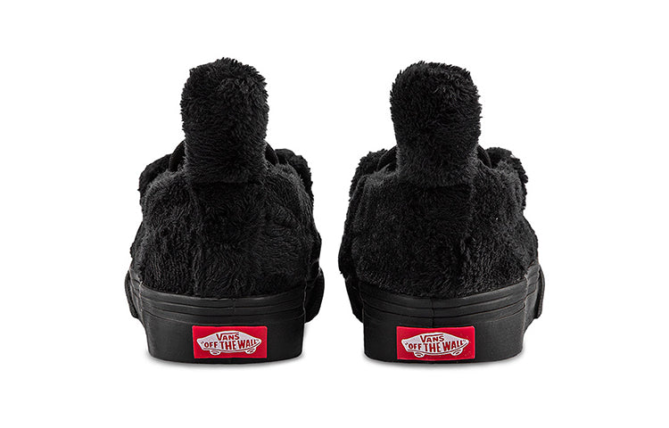 (TD) Vans Slip-On Velcro 'Cat' VN0A4VJL6BT