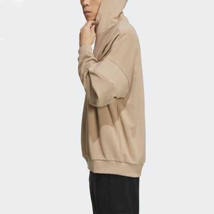 adidas originals Casual Sports Pullover Khaki Brown GT7301