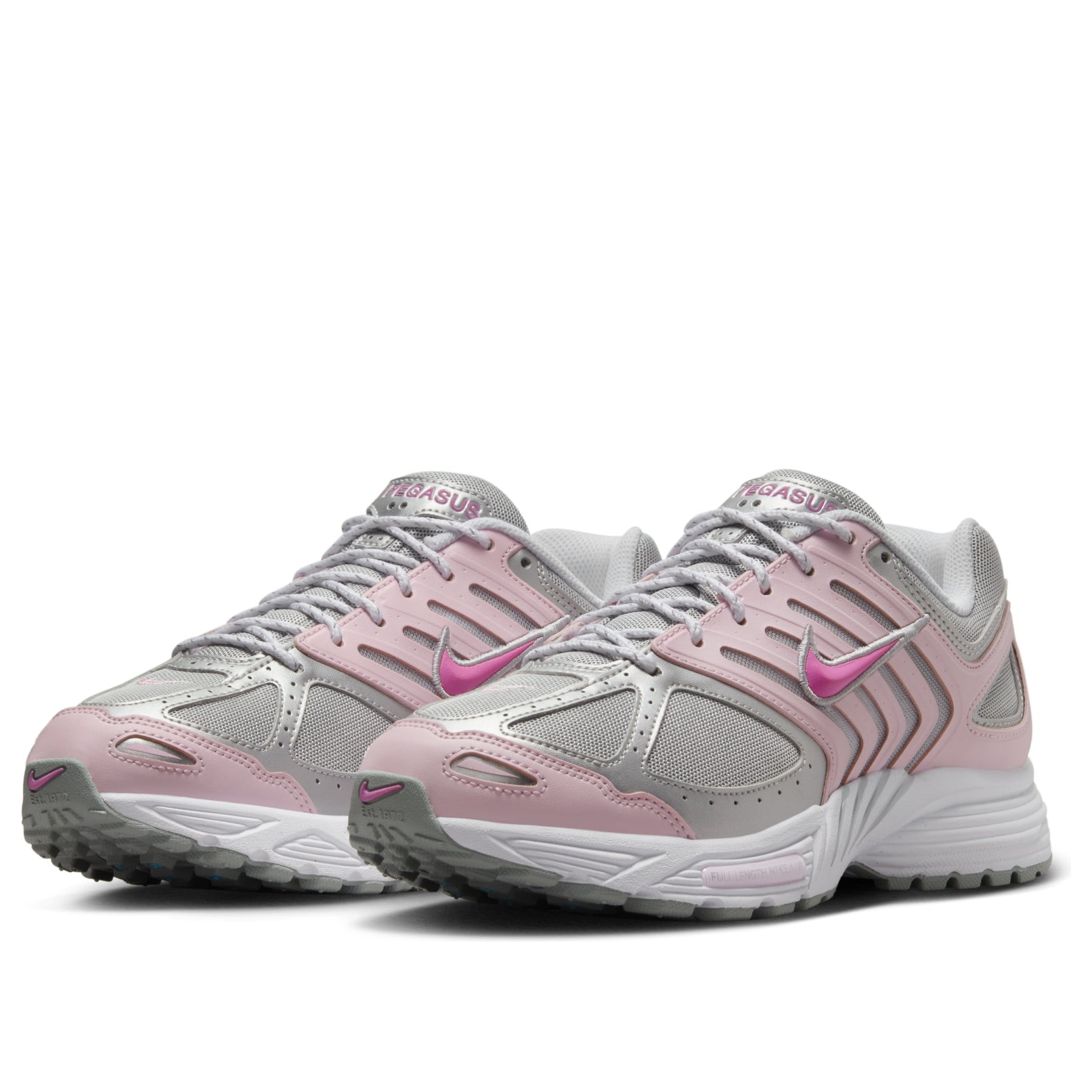 (WMNS) Nike Air Zoom Pegasus 2005 'Football Grey Playful Pink' HM3693-061