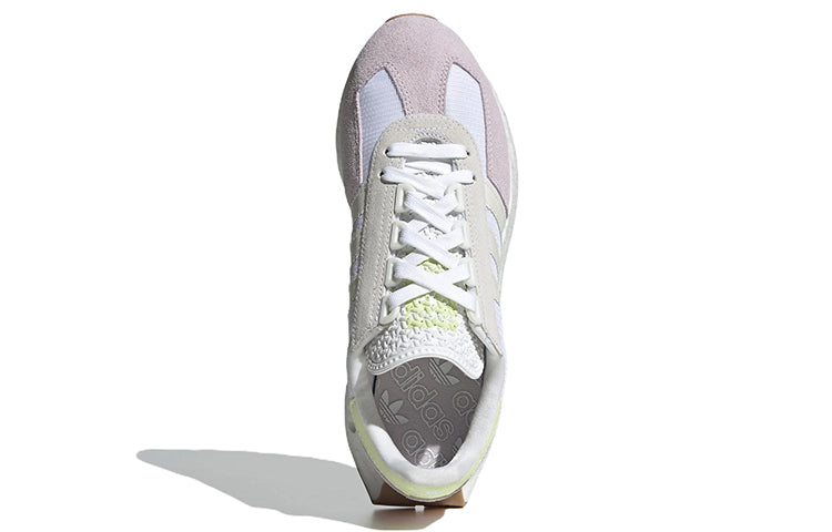 (WMNS) adidas Retropy E5 Shoes 'Chalk White / Almost Pink' GW8262