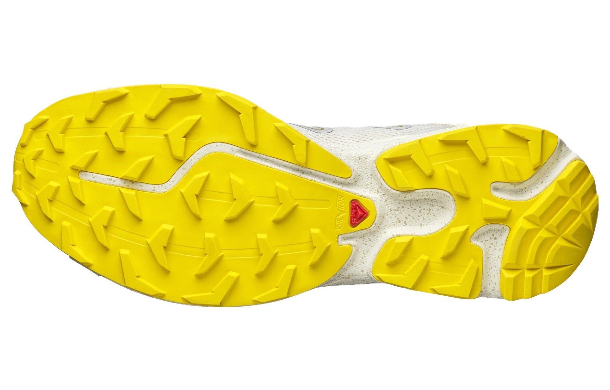 SALOMON XT-Rush 2 'Cream Yellow' 471372