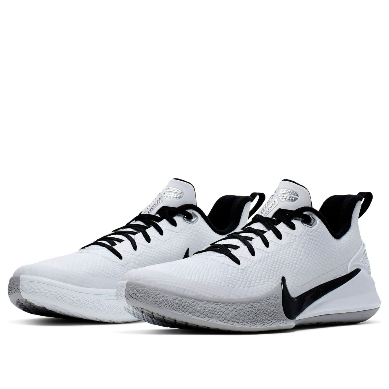 Nike Mamba Focus TB 'White' AT1214-100