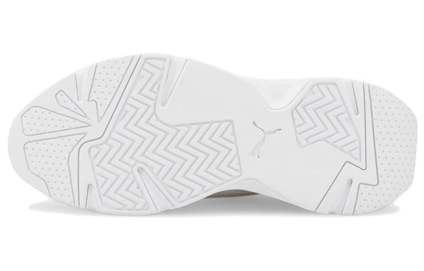 (WMNS) PUMA Cassia SL 'White Team Gold' 385279-01