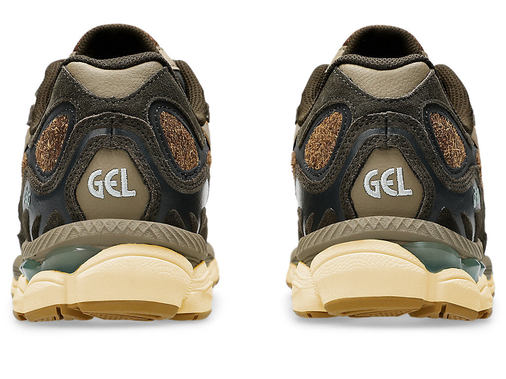 ASICS Gel-NYC 'Brown Storm Tan Presidio' 1203A477-200