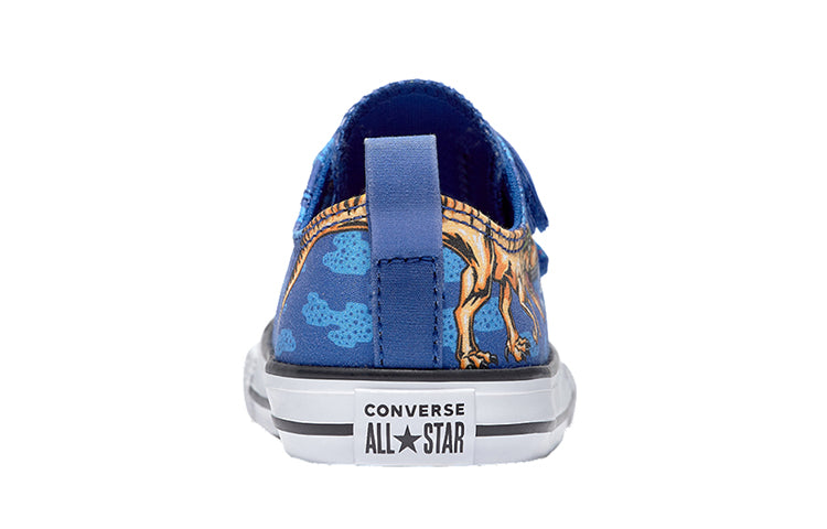 Converse Chuck Taylor All Star Toddler/Youth Blue 764248C
