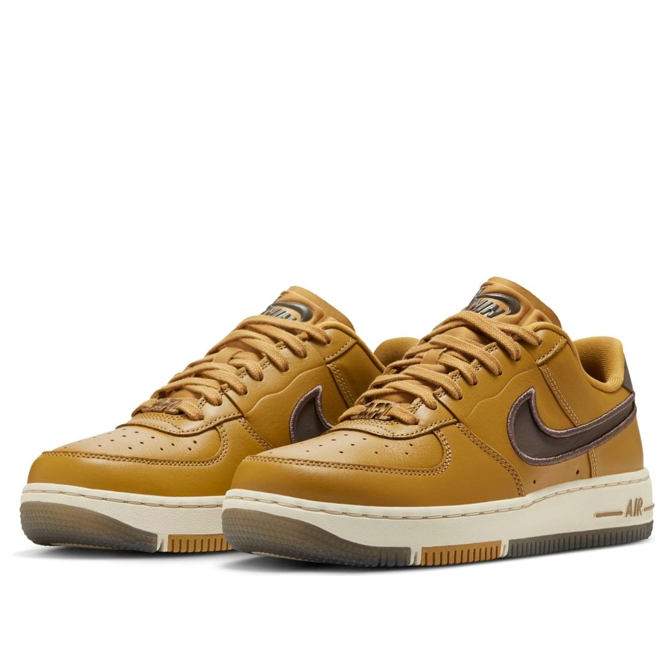 (WMNS) Nike Air Force 1 Dance 'Muted Bronze Ironstone' HV2057-209