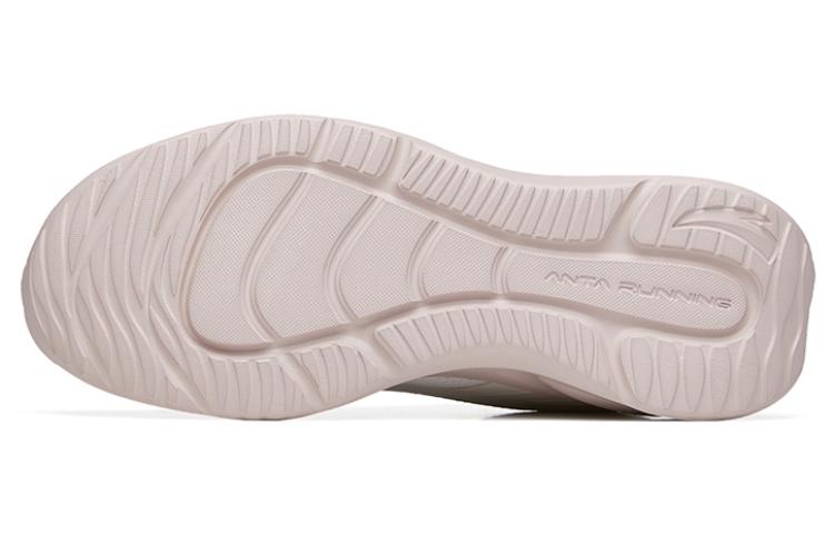 (WMNS) ANTA Running Series Sneakers 'Ivory White' 122245571-3