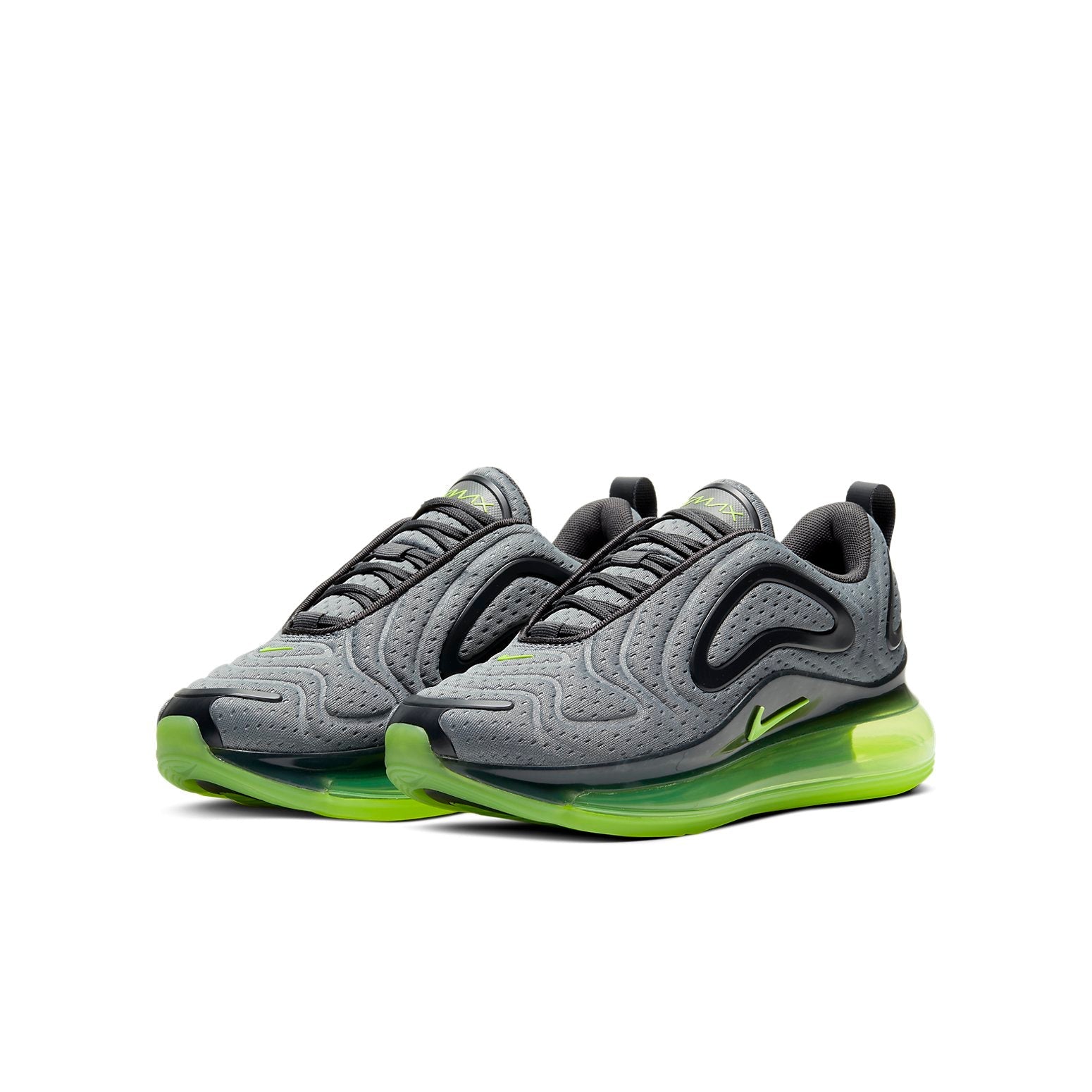 (GS) Nike Air Max 720 'Grey Green' AQ3196-019
