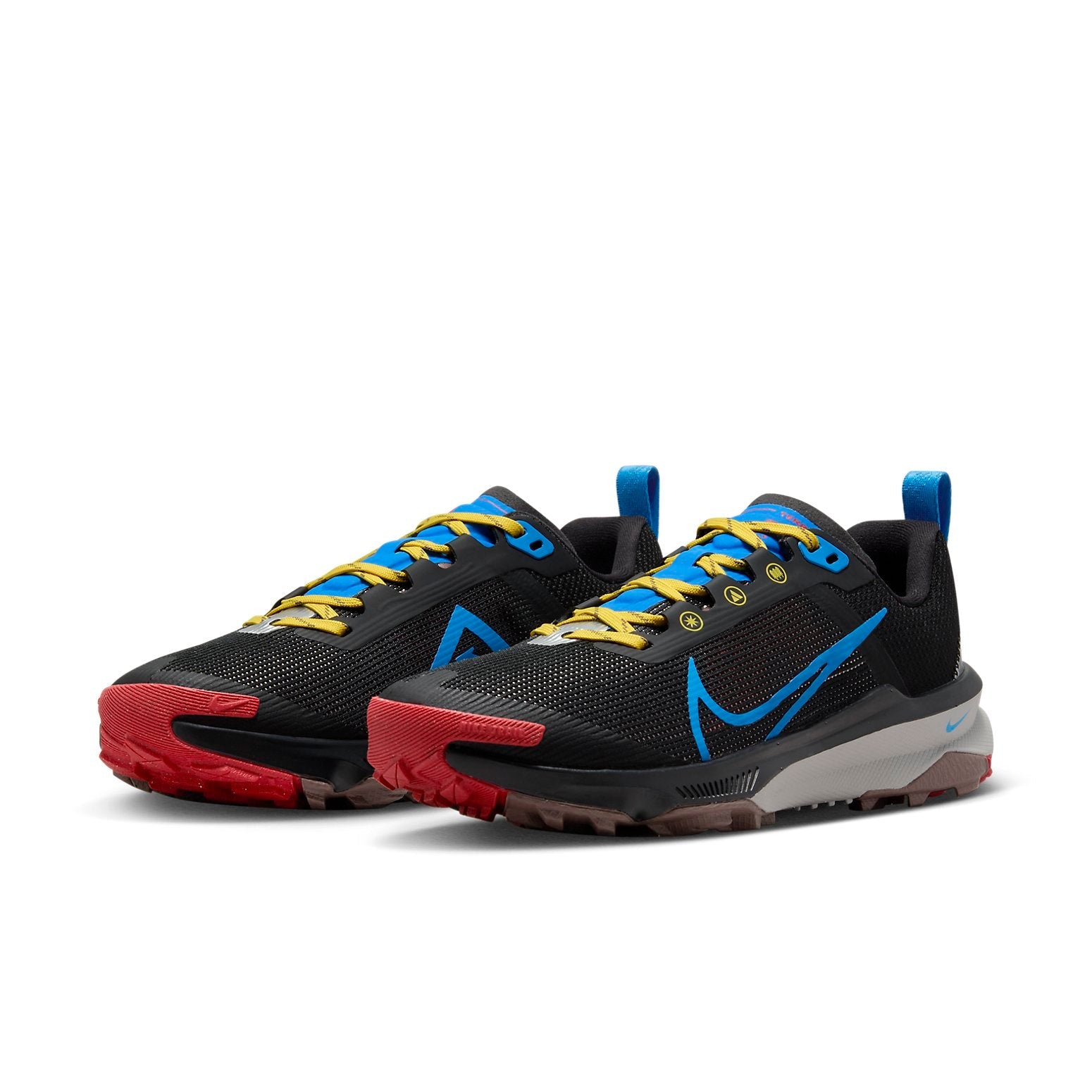 (WMNS) Nike Kiger 9 'Black Light Photo Blue Red' DR2694-002