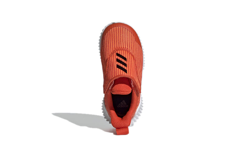 (TD) adidas Fortarun Ac I Orange 'White' G27171