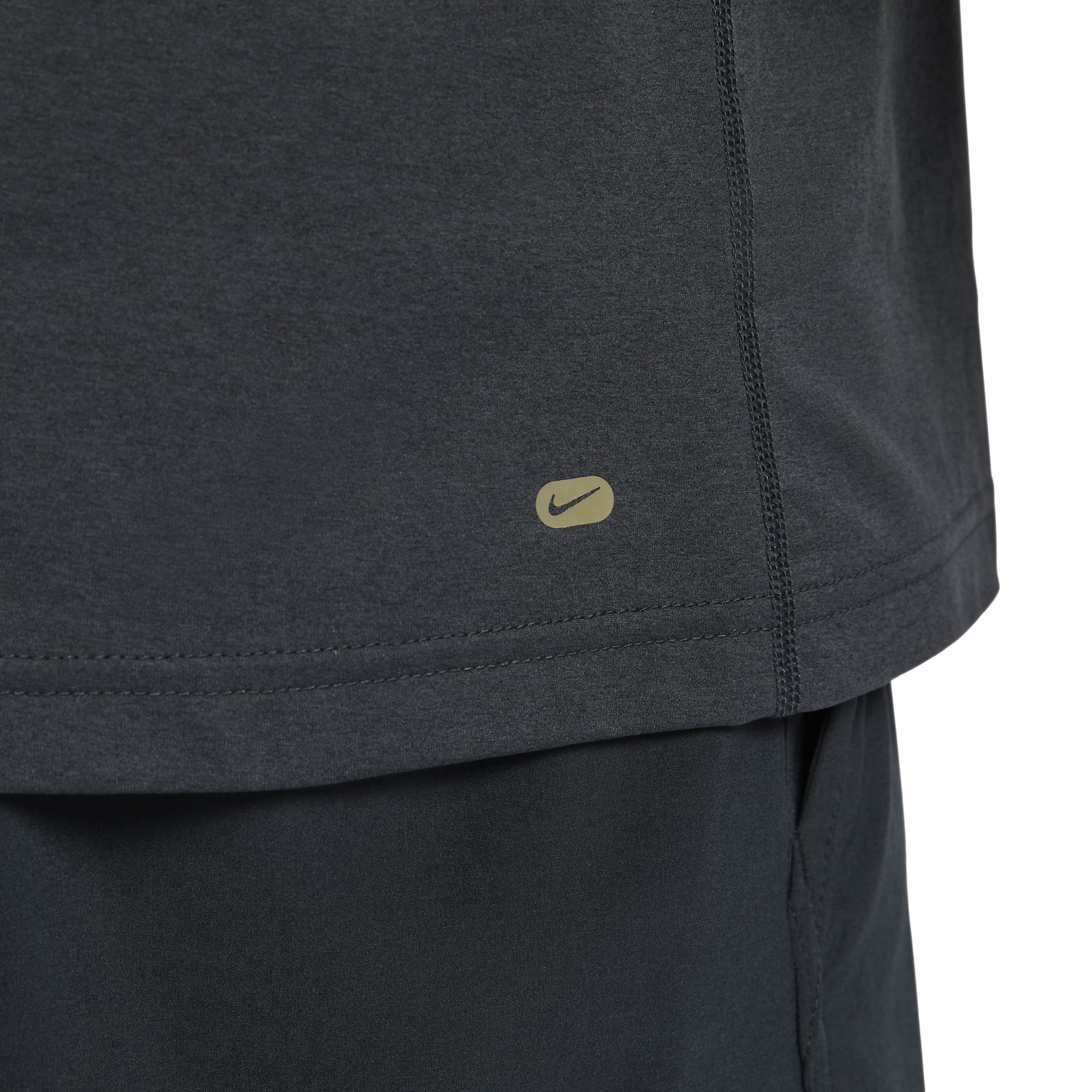 Nike Hyverse Dri-FIT UV T-Shirt Asia Sizing 'Black' HJ7008-045