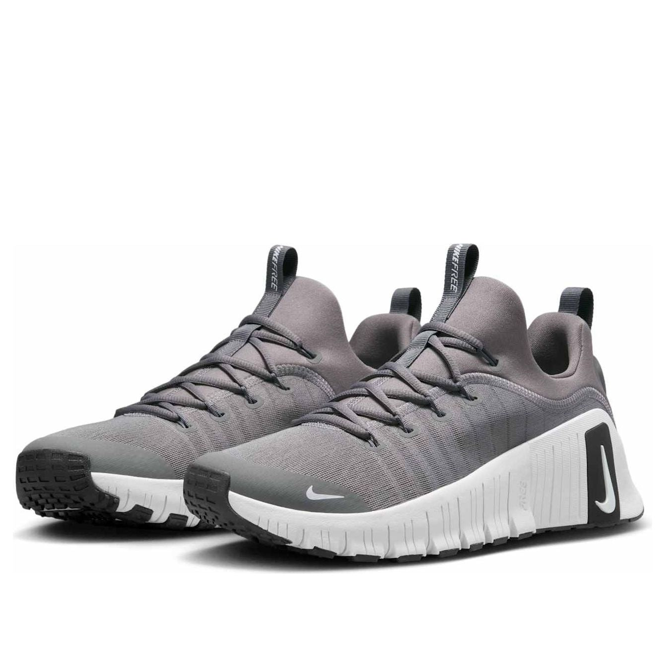 Nike Free Metcon 6 'Gunsmoke Black White' HM3754-002