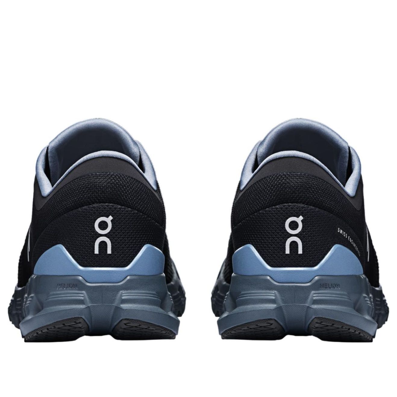 On Running Cloud X 4 'Black Chambray' 3ME30041446