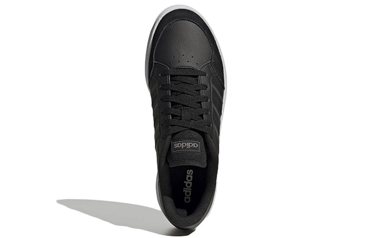 adidas Breaknet Court Lifestyle Shoes 'Core Black' GX4198