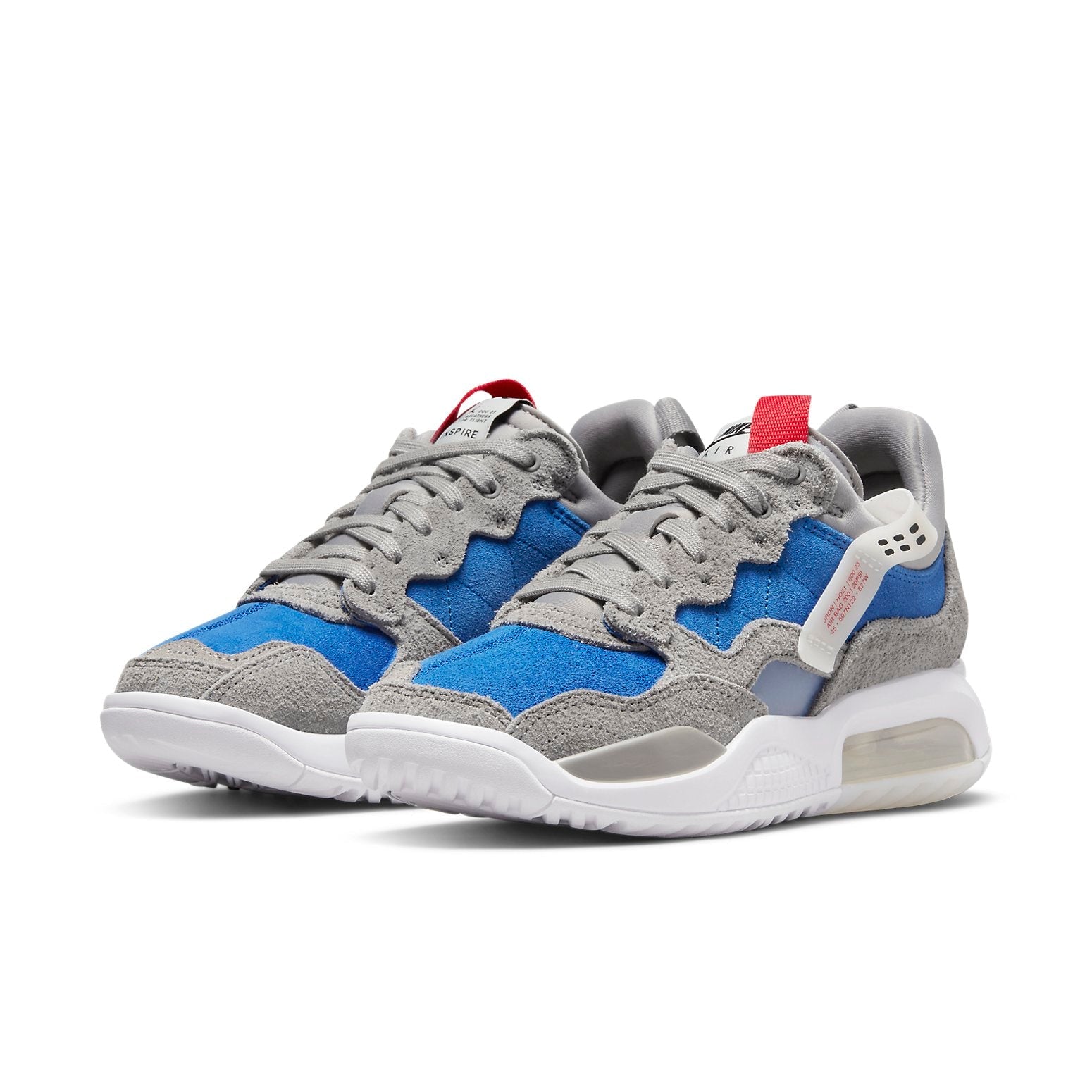 (WMNS) Air Jordan MA2 'Gray Blue' CW5992-046
