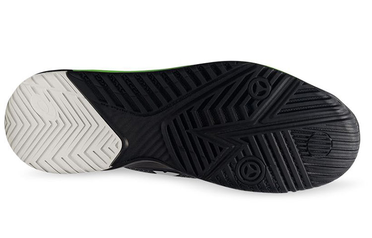 ASICS Gel-Resolution 8 'Black Green Gecko' 1041A079-003