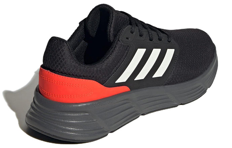 adidas Galaxy 6 'Black White Red' IE1978