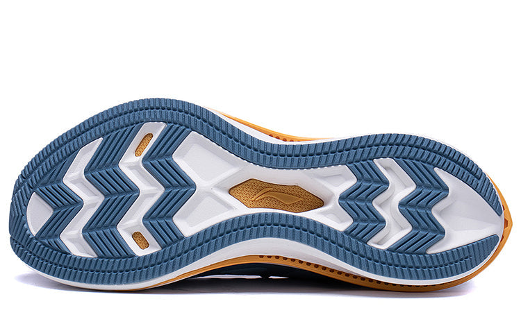 Li-Ning WuShi 5S 2.0 'Blue Orange' ARSS045-2